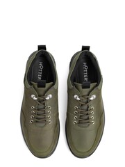 Hotter Troy GTX Green Lace-Up Shoes - Image 4 of 4