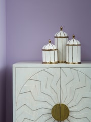 Керамическая банка Fifty Five South Colette - Image 1 of 4