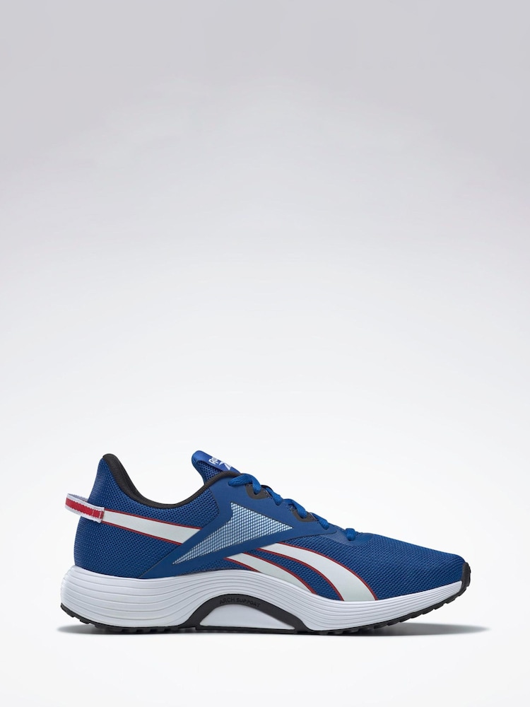 Reebok Blue Lite Plus 3 Trainers - Image 2 of 7 Reebok Blue Lite Plus 3 Trainers - Image 2 of 7