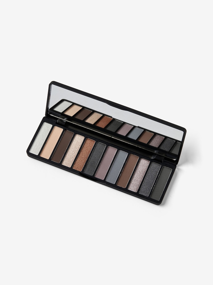 12 Shade Luxe Eyeshadow Palette - Image 1 of 7