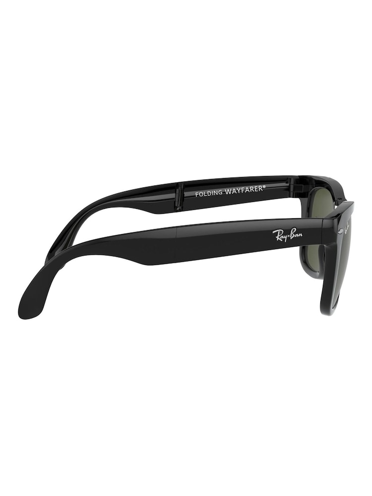Ray-Ban Folding Wayfarer Sunglasses - Image 11 of 12
