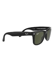 Ray-Ban Folding Wayfarer Sunglasses - Image 12 of 12
