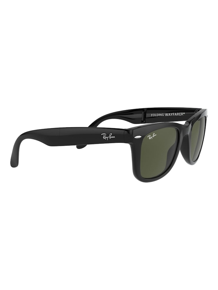 Ray-Ban Folding Wayfarer Sunglasses - Image 12 of 12