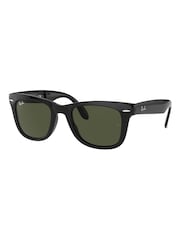 Ray-Ban Folding Wayfarer Sunglasses - Image 2 of 12