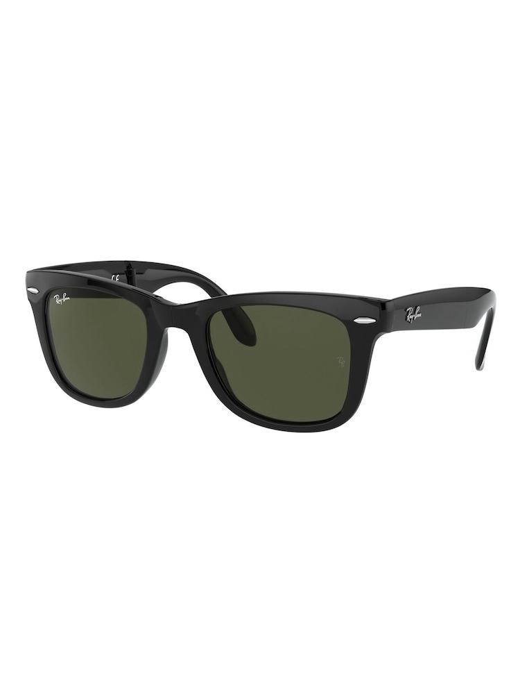Ray-Ban Folding Wayfarer Sunglasses - Image 2 of 12