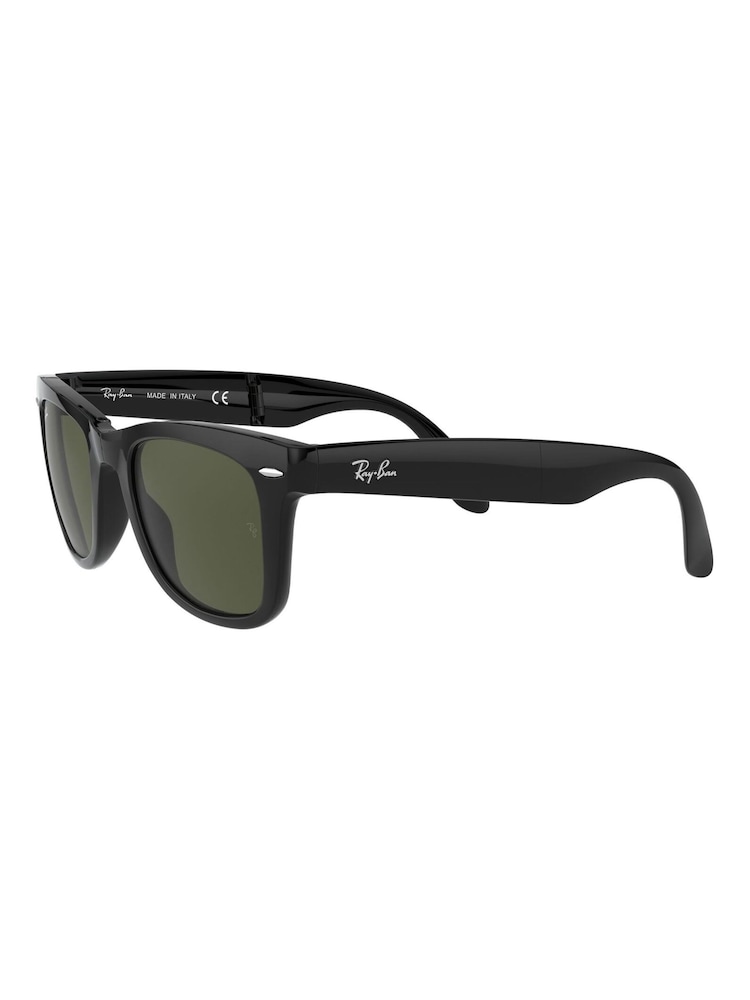 Ray-Ban Folding Wayfarer Sunglasses - Image 5 of 12