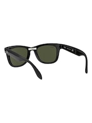 Ray-Ban Folding Wayfarer Sunglasses - Image 8 of 12