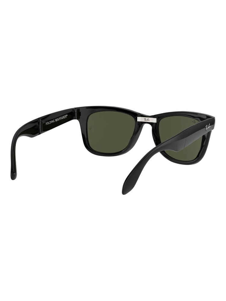 Ray-Ban Folding Wayfarer Sunglasses - Image 9 of 12