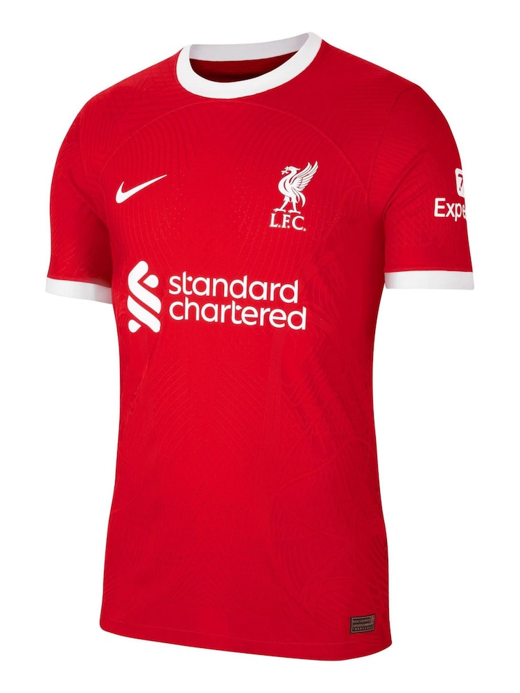 Nike Red Elliot - 19 Liverpool Home Match Shirt 2023-24 - Image 2 of 3