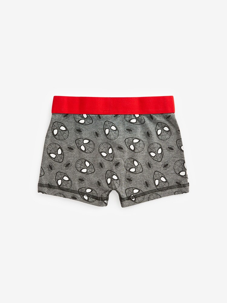 Spiderman Trunks 3 Pack (2-10yrs) - Image 2 of 2