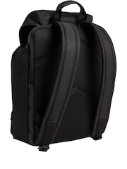 Calvin Klein Black Remote Backpack - Image 2 of 4