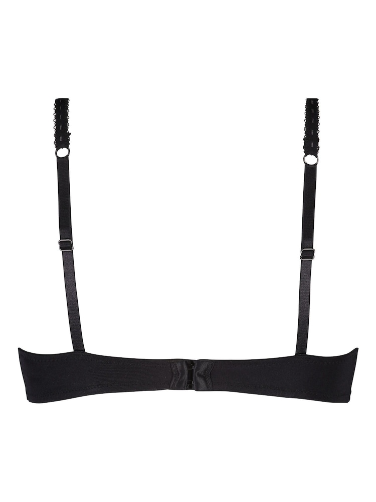 Negro - Sujetador con relleno Maya de Hunkemöller - Imagen 5 de 5