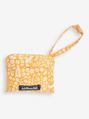 JoJo Maman Bébé Mustard Woodland Pack-Away Pocket Highchair - Image 2 of 2