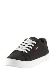Levi's® Black Malibu 2.0 Trainers - Image 3 of 5