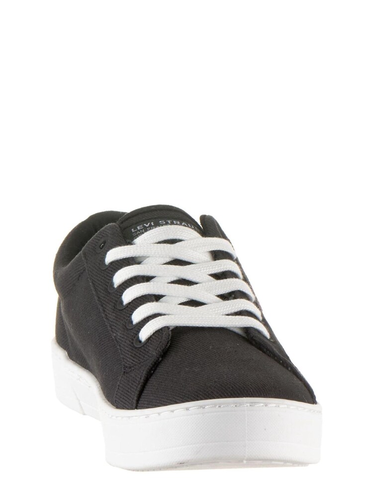 Levi's® Black Malibu 2.0 Trainers - Image 4 of 5