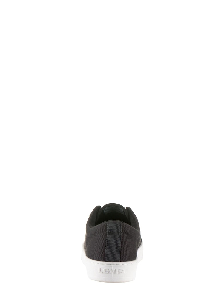 Levi's® Black Malibu 2.0 Trainers - Image 5 of 5