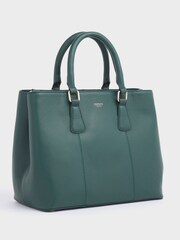 OSPREY LONDON Adaline Leather Work Bag - Image 4 of 6
