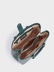 OSPREY LONDON Adaline Leather Work Bag - Image 5 of 6