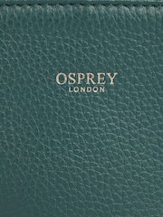 OSPREY LONDON Adaline Leather Work Bag - Image 6 of 6