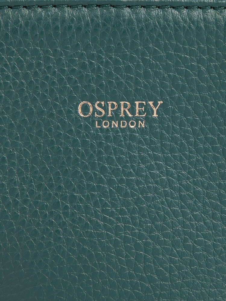OSPREY LONDON Adaline Leather Work Bag - Image 6 of 6