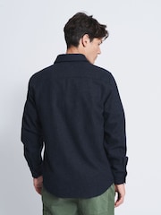 Aubin Lysaghts Wool Overshirt - Image 2 of 5