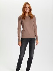 Saint Tropez Pink Mila Pullover - Image 1 of 6