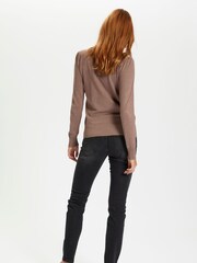 Saint Tropez Pink Mila Pullover - Image 2 of 6
