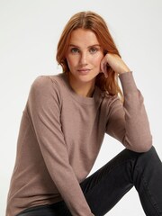 Saint Tropez Pink Mila Pullover - Image 4 of 6