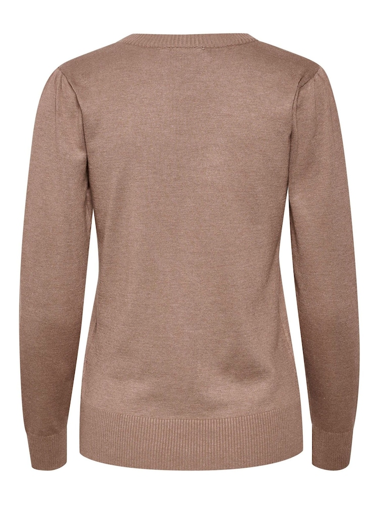 Saint Tropez Pink Mila Pullover - Image 6 of 6