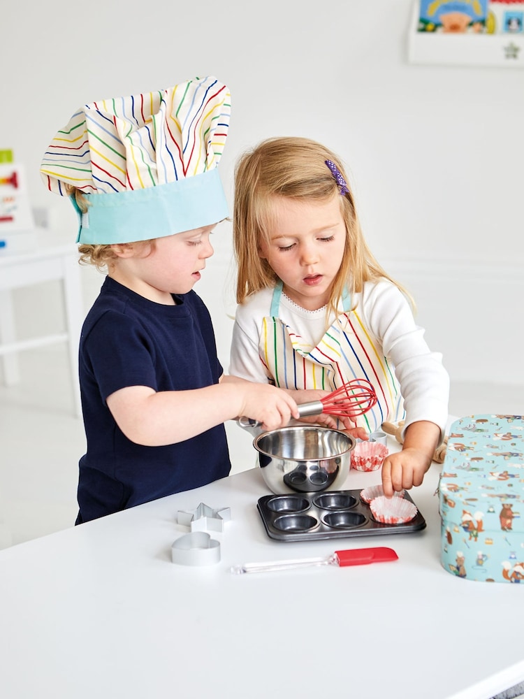 JoJo Maman Bébé Kids Baking Set - Image 2 of 3