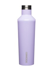 Corkcicle Purple Canteen Insulated Stainless Steel Bottle - Image 1 of 3