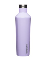 Corkcicle Purple Canteen Insulated Stainless Steel Bottle - Image 2 of 3