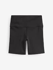 Ultimate Black Active Sports Cycling Shorts - Image 5 of 5