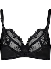 Schwarz - Gossard Superboost Lace Bra - Bild 10 von 10