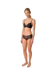 Schwarz - Gossard Superboost Lace Bra - Bild 4 von 10