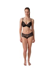 Schwarz - Gossard Superboost Lace Bra - Bild 6 von 10
