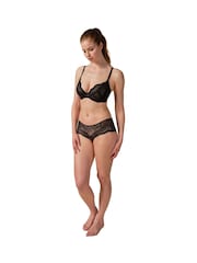 Schwarz - Gossard Superboost Lace Bra - Bild 7 von 10