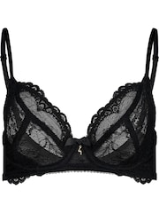 Schwarz - Gossard Superboost Lace Bra - Bild 9 von 10