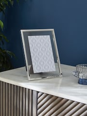 Silver Monaco Picture Frame - Image 1 of 6