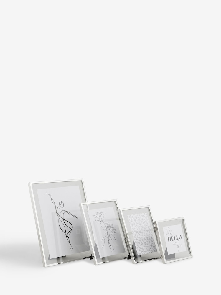 Silver Monaco Picture Frame - Image 5 of 6