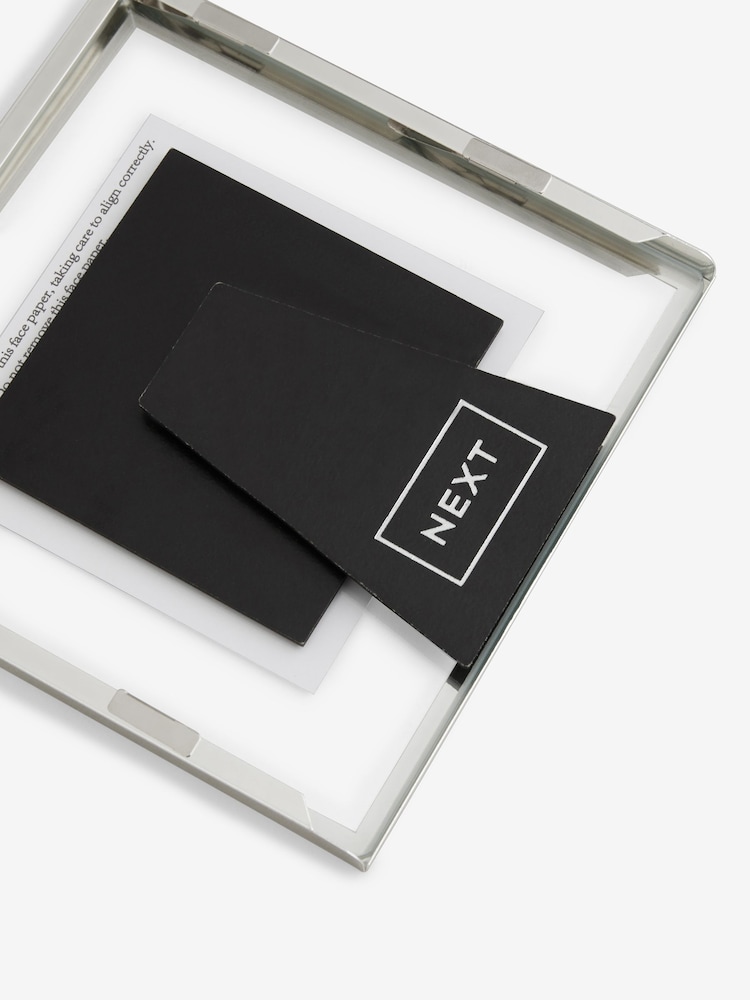 Silver Monaco Picture Frame - Image 6 of 6