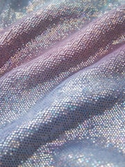 Bleu sirène métallisé - Polaire All-In-One (1.5-16ans) - Image 6 of 6