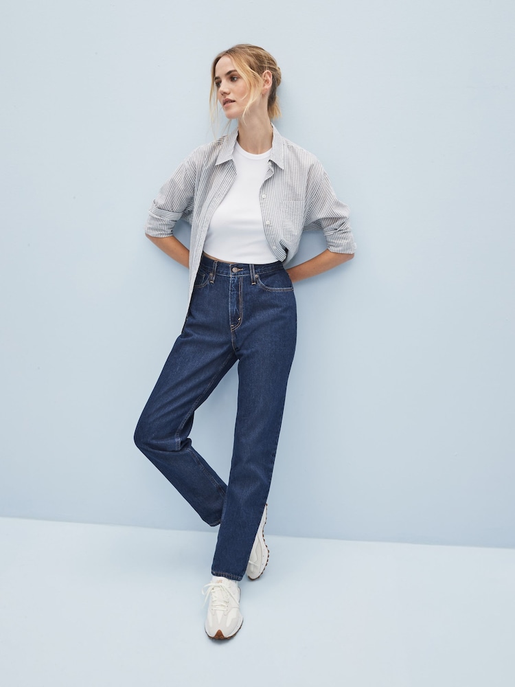 Levi's® Running Errands 80s Mom Jeans - Image 2 of 6