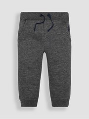 JoJo Maman Bébé Green 2-Pack Joggers - Image 3 of 5
