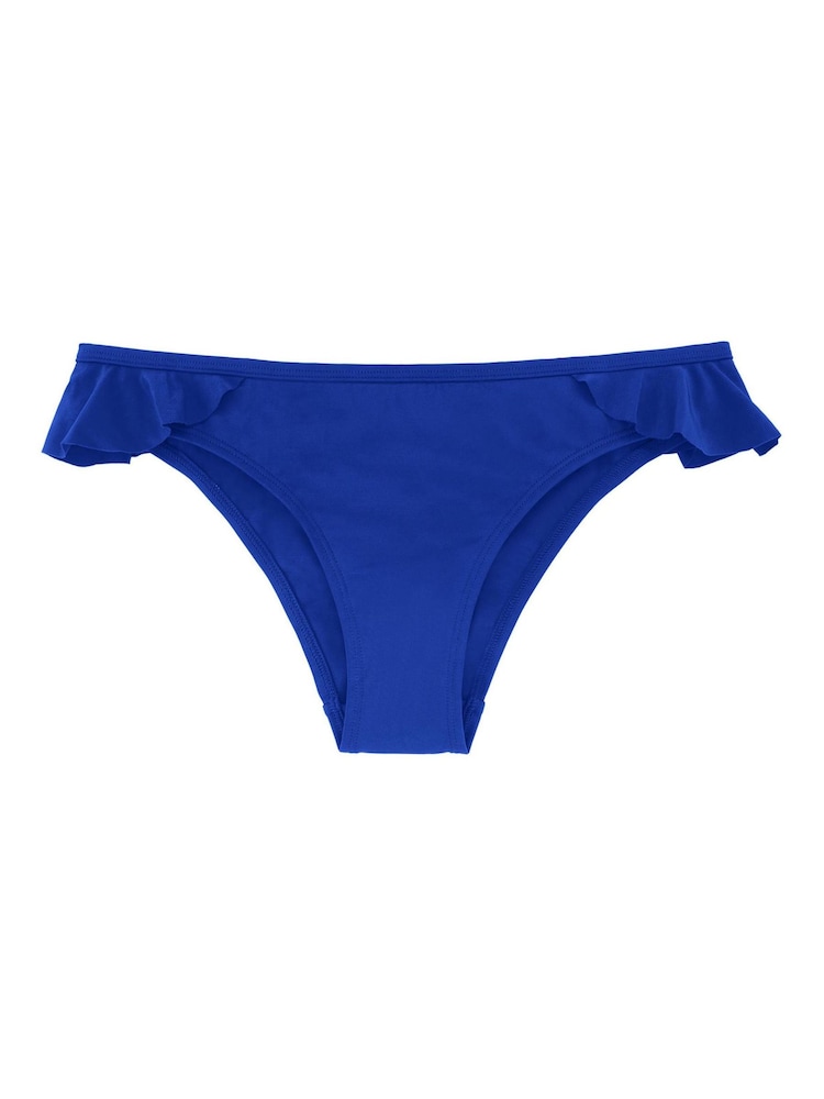 Dorina Blue Minori Eco Bikini Brief - Image 5 of 5 Dorina Blue Minori Eco Bikini Brief - Image 5 of 5