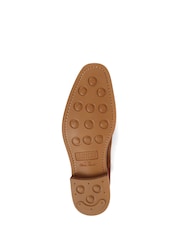 Jones Bootmaker Campbell Suede Desert  Brown Boots - Image 6 of 6