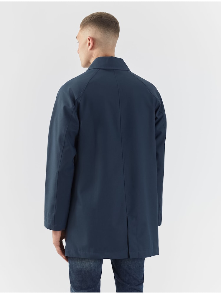 Pretty Green Langley Trench Jacket - Image 2 of 8