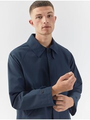 Pretty Green Langley Trench Jacket - Image 3 of 8
