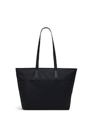 Radley London Finsbury Park Noir Sac taille moyenne à épaules zippées - Image 2 of 4