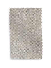 Fabric by Metre Chunky Weave Dove - Image 1 of 1